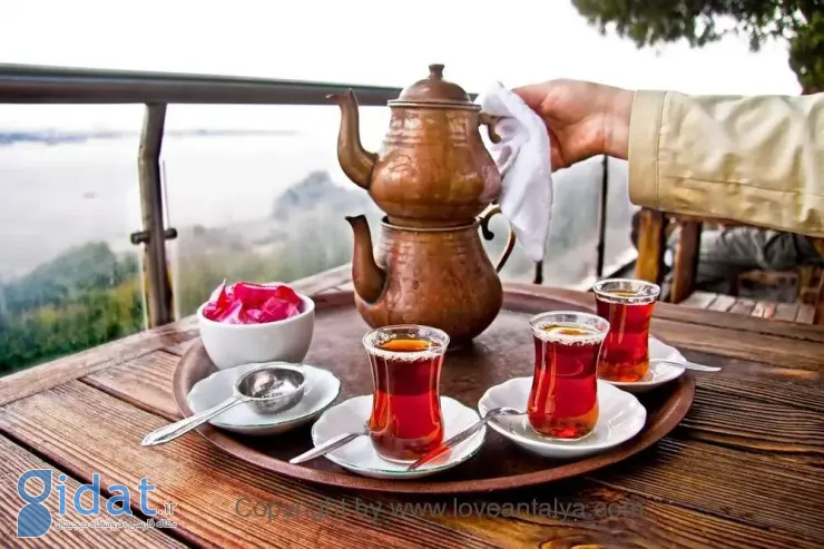 غذاهای محلی ترکیه؛ ۳۷ مورد از غذاهای ترکیه خوشمزه و دلچسب
