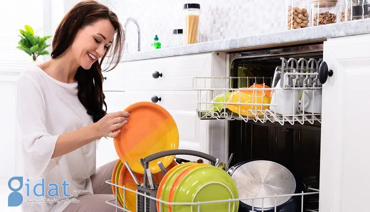 نحوه قرار دادن ظروف در ماشین ظرفشویی؛ نکاتی برای شستشوی بهتر
