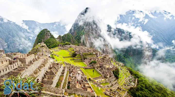 ماچو پیچو، عجیب‌ترین عجایب هفتگانه جدید