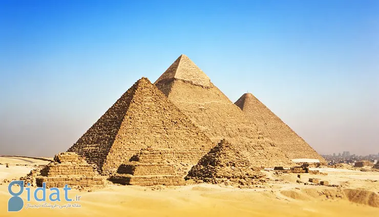 عجایب هفتگانه جهان؛ ۷ بنای شگفت انگیز تمدن های باستانی + عجایب هفتگانه جدید