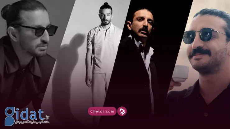 بیوگرافی سینا ساعی؛ از «تیک تاک» تا «کارناوال» به همراه پسر مودب رپر فارسی