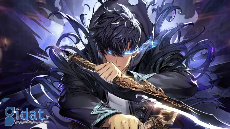 همه چیز درباره انیمه Solo Leveling: The Shadow King Rises