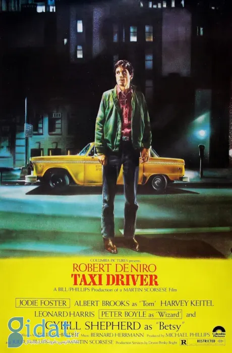 راننده تاکسی (Taxi Driver)