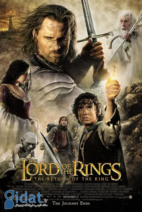 ارباب حلقه‌ها: بازگشت پادشاه (The Lord of the Rings: The Return of the King)