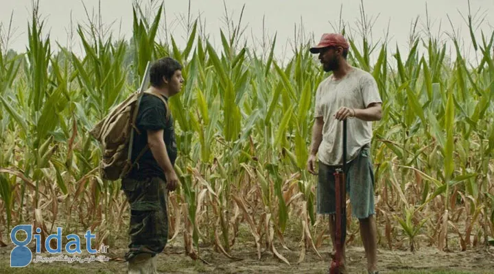 فالکون کره بادام زمینی (The Peanut Butter Falcon)