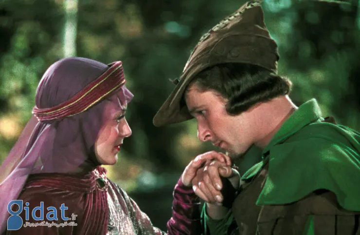 The Adventures of Robin Hood