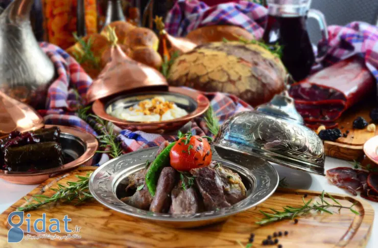 غذاهای محلی ترکیه؛ ۳۷ مورد از غذاهای ترکیه خوشمزه و دلچسب