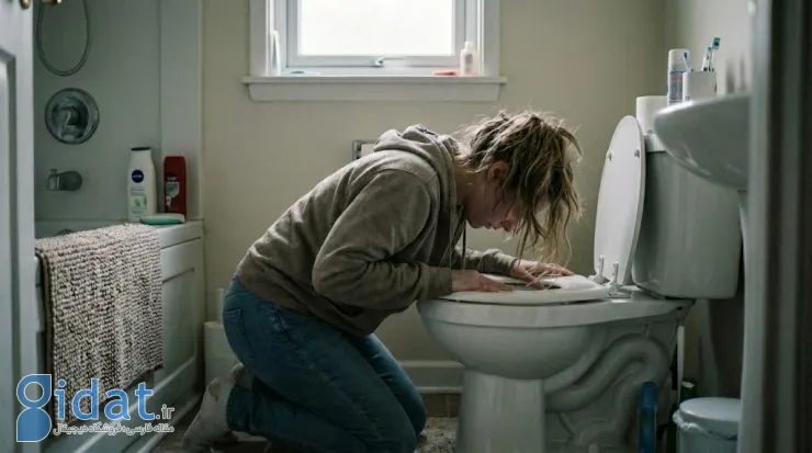 تعبیر خواب بالا آوردن؛ تعبیر خواب استفراغ چیست و چه پیامی دارد؟