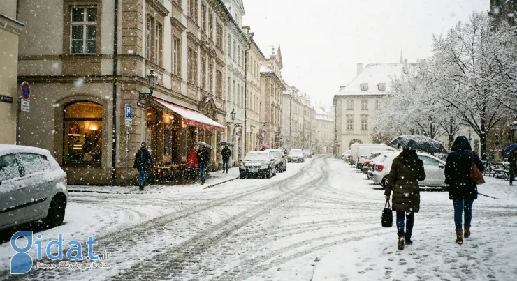 تعبیر خواب برف؛ نشانه ثروت یا غم؟