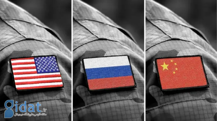 قدرت نظامی برتر جهان: آمریکا، روسیه یا چین؟
