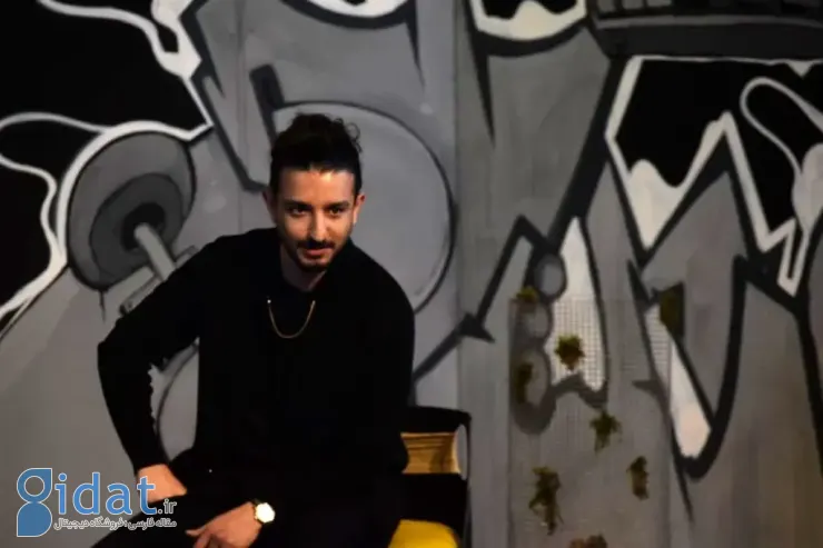 بیوگرافی سینا ساعی؛ از «تیک تاک» تا «کارناوال» با پسر مودب رپ فارسی