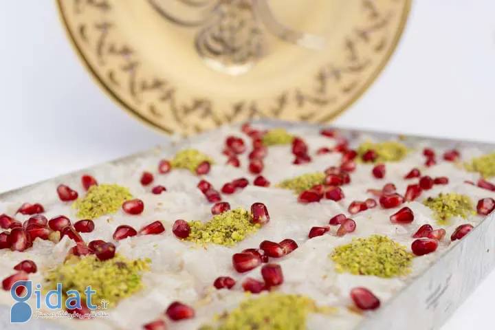 گوللاچ-غذاهای محلی ترکیه