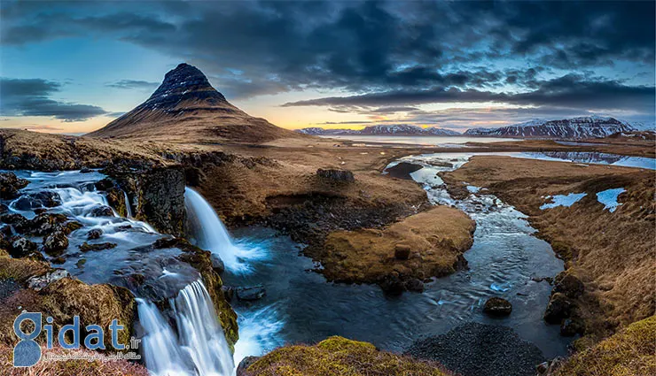 آشنایی با ایسلند و 20 جاذبه گردشگری آن