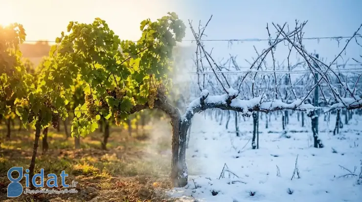 تعبیر خواب انگور از نظر معبران مشهور و موضوعات مختلف