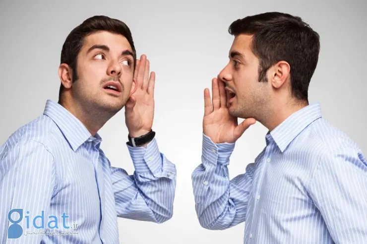 ۷ فایده بلند حرف زدن با خود