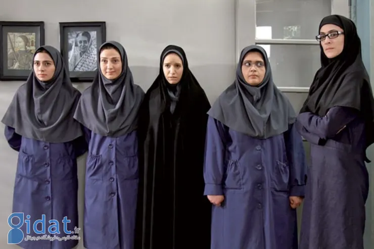 ستاره پسیانی در ورد آقایان ممنوع
