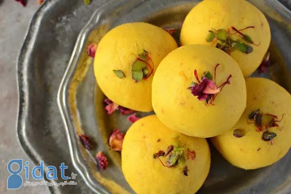 طرز تهیه شیرینی زعفرانی؛ راحت‌ترین شیرینی عید نوروز
