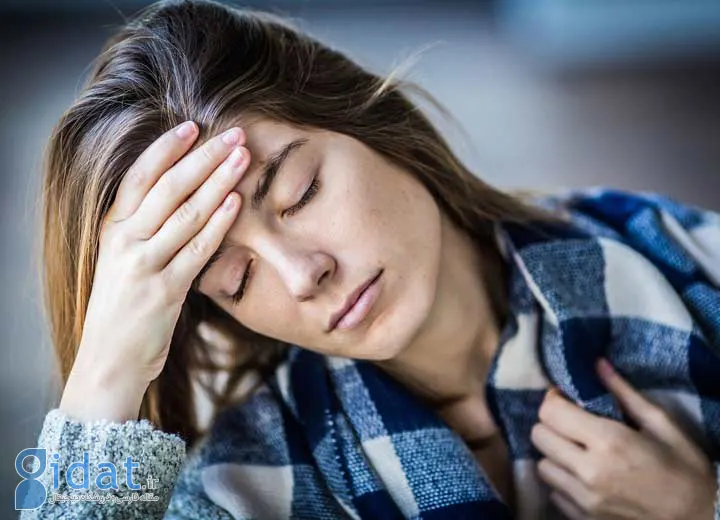 علت ضعف ناگهانی بدن - سندرم خستگی مزمن