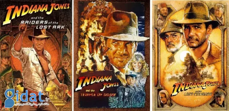 بهترین سه گانه های سینمایی: ۱۵ سه‌ گانه بی‌تکرار