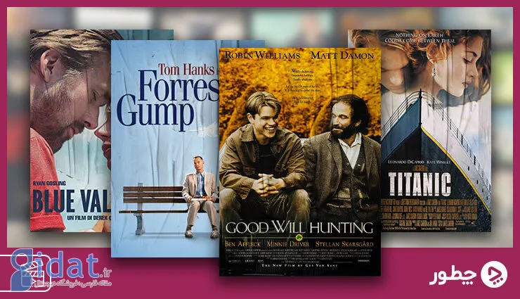 ۳۶ فیلم غم‌انگیز که شما را به گریه می‌اندازند