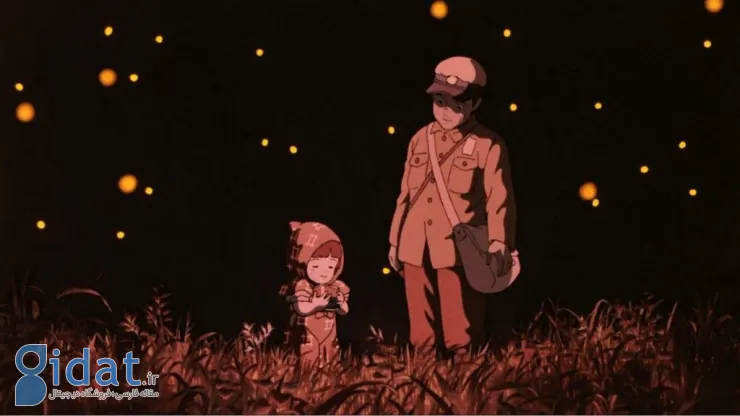 Grave of the Fireflies
