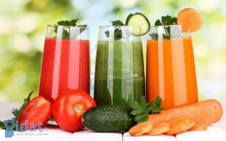 شب امتحان نوشیدنیهای مغذی بنوشید