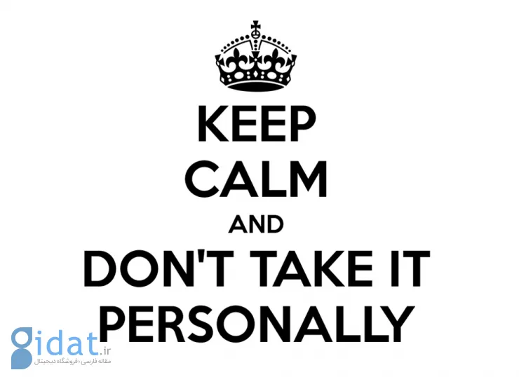 keep calm