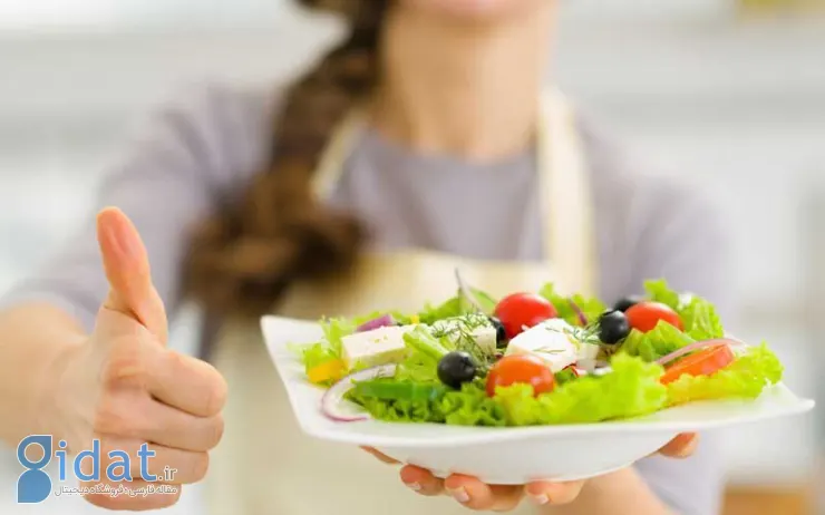 شب امتحان غذاهای مفید بخورید