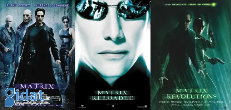 بهترین سه گانه های سینمایی: ۱۵ سه‌ گانه بی‌تکرار