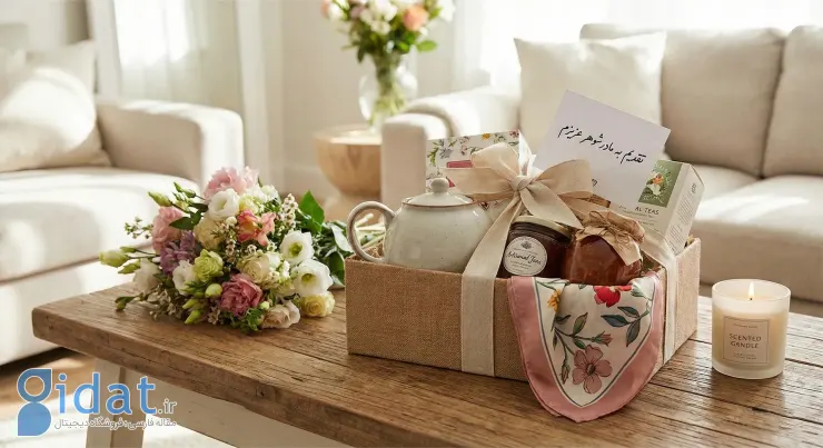 کادو روز مادر