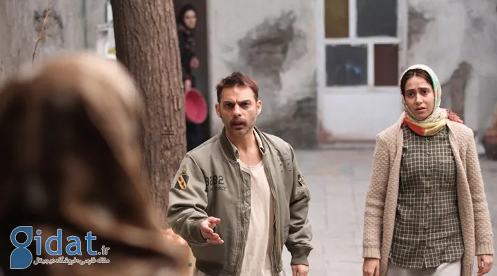 فیلم غمگین ابد و یک روز