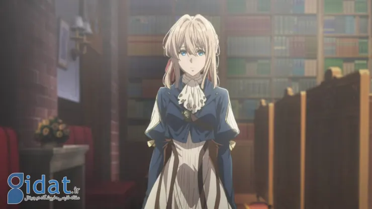 Violet Evergarden