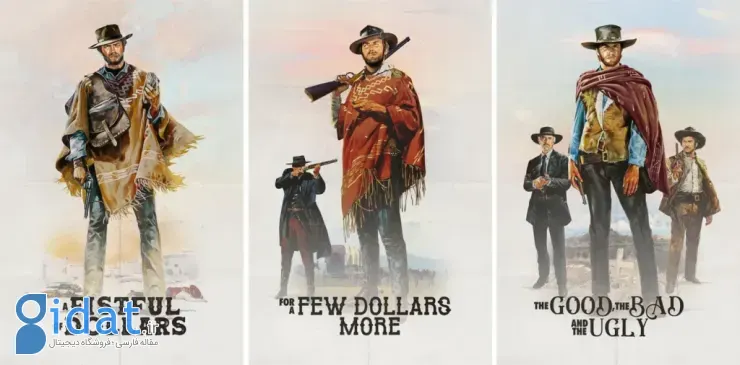 بهترین سه گانه های سینمایی: ۱۵ سه‌ گانه بی‌تکرار