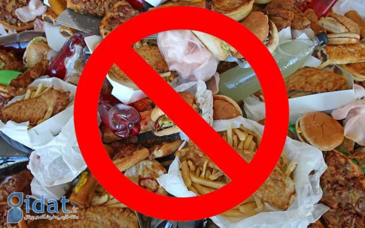 این غذاها برای شب امتحان مناسب نیستند