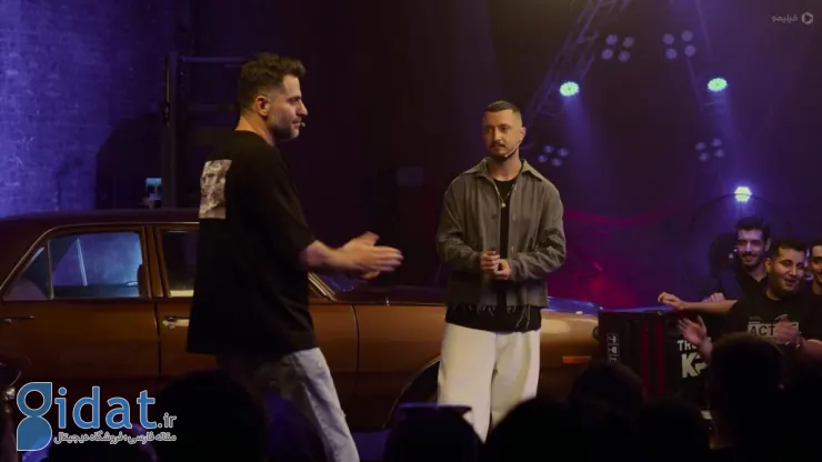 شایع در برنامه گنگ با علی ضیا