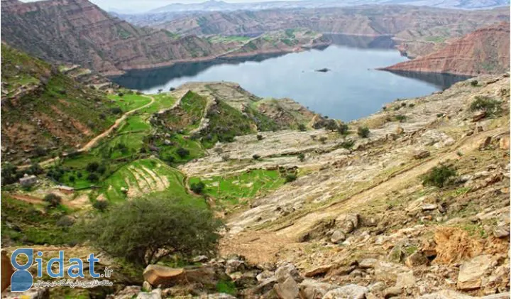 جاهای دیدنی خوزستان: روستای صوفی احمد