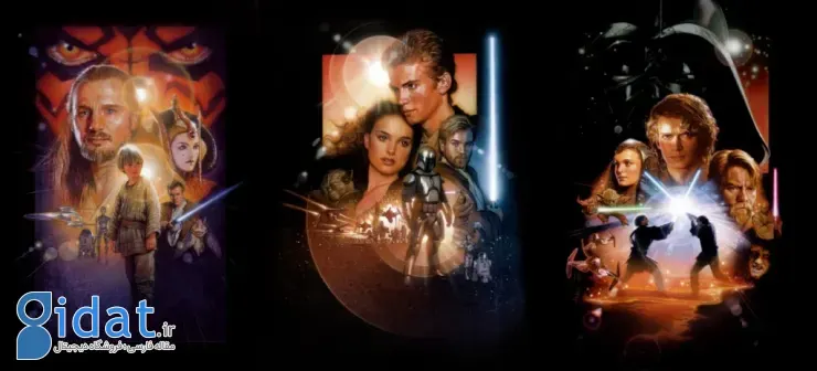 بهترین سه گانه های سینمایی: ۱۵ سه‌ گانه بی‌تکرار