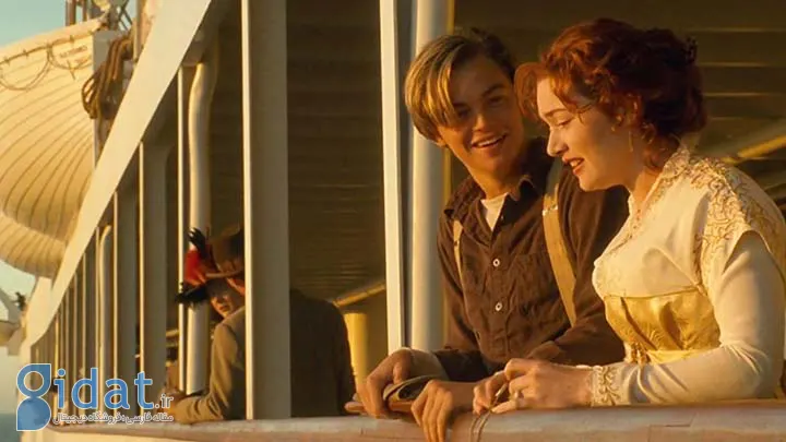 فیلم تایتانیک از غمگین ترین فیلم های جهان