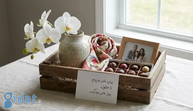 کادو روز مادر