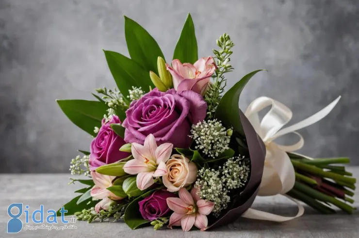 آشنایی با انواع گل از فروشگاه آنلاین زیباگل + راهنما