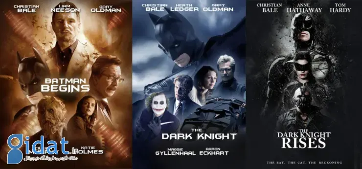 بهترین سه گانه های سینمایی: ۱۵ سه‌ گانه بی‌تکرار