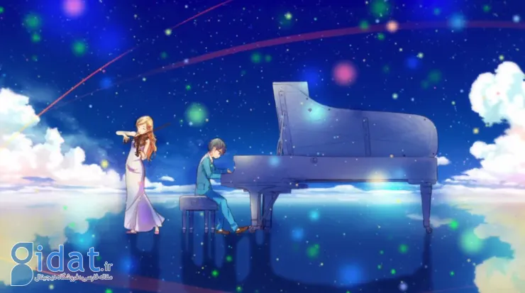 Your Lie in April