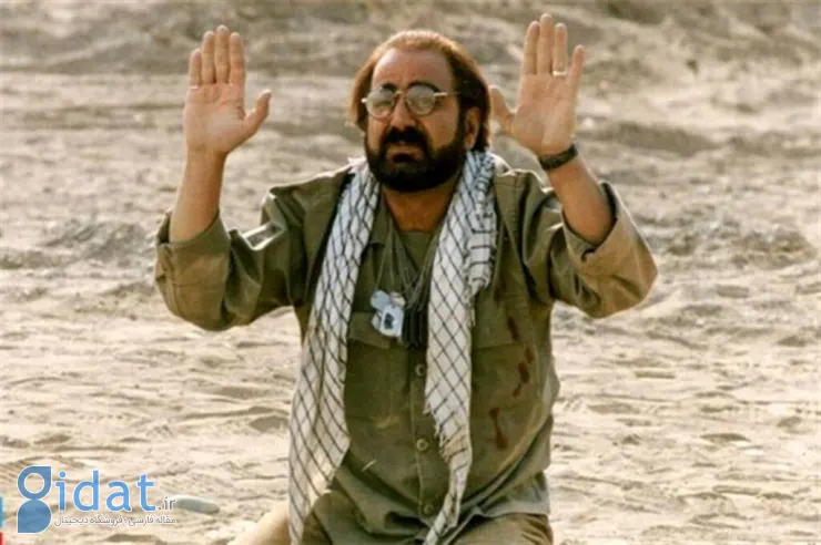 فیلم لیلی با من است