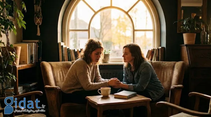 چطور دوستمان را نصیحت کنیم؟ در موقعیتهای مختلف چه باید کرد؟