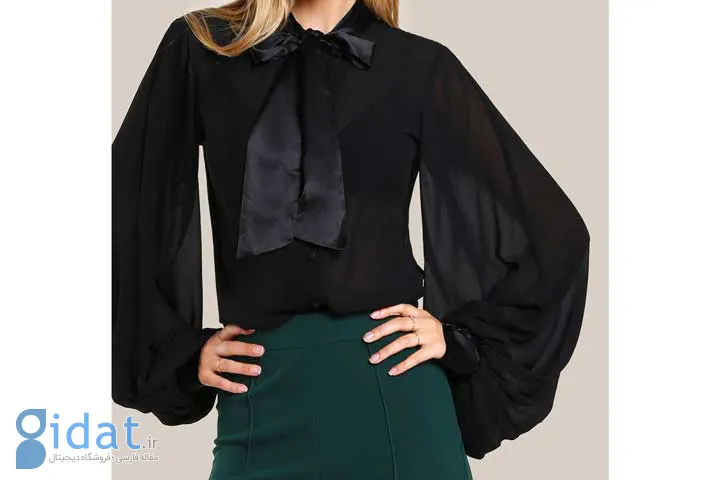 انواع آستین؛ ۴۵ مدل آستین برای انواع آستین زنانه و مردانه