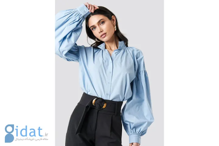 انواع آستین،‌ بادکنکی