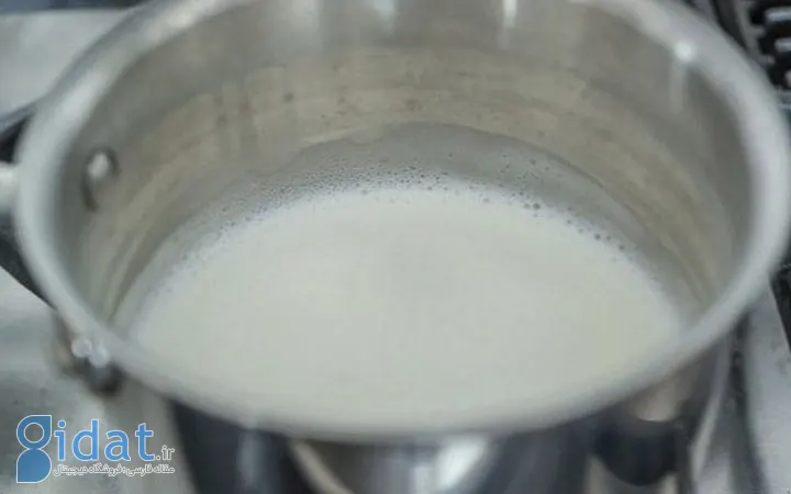 تهیه هات چاکلت - طرز تهیۀ هات چاکلت