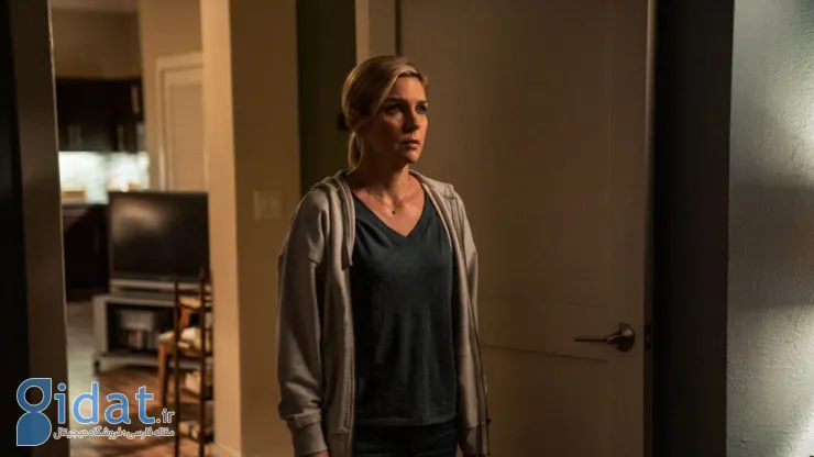 ریا سیهورن در نقش کیم وکسلر