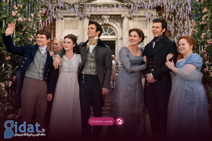 فصل چهارم سریال بریجرتون (Bridgerton)؛ عشق و رقص در ساعت ۱۲ شب!