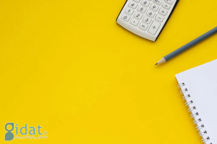 روش کاکه ایبو برای پس انداز و کاغذ و قلم برای شروع برنامه ریزی